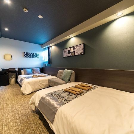 Ikidane Residential Hotel Asakusabashi Токио Экстерьер фото