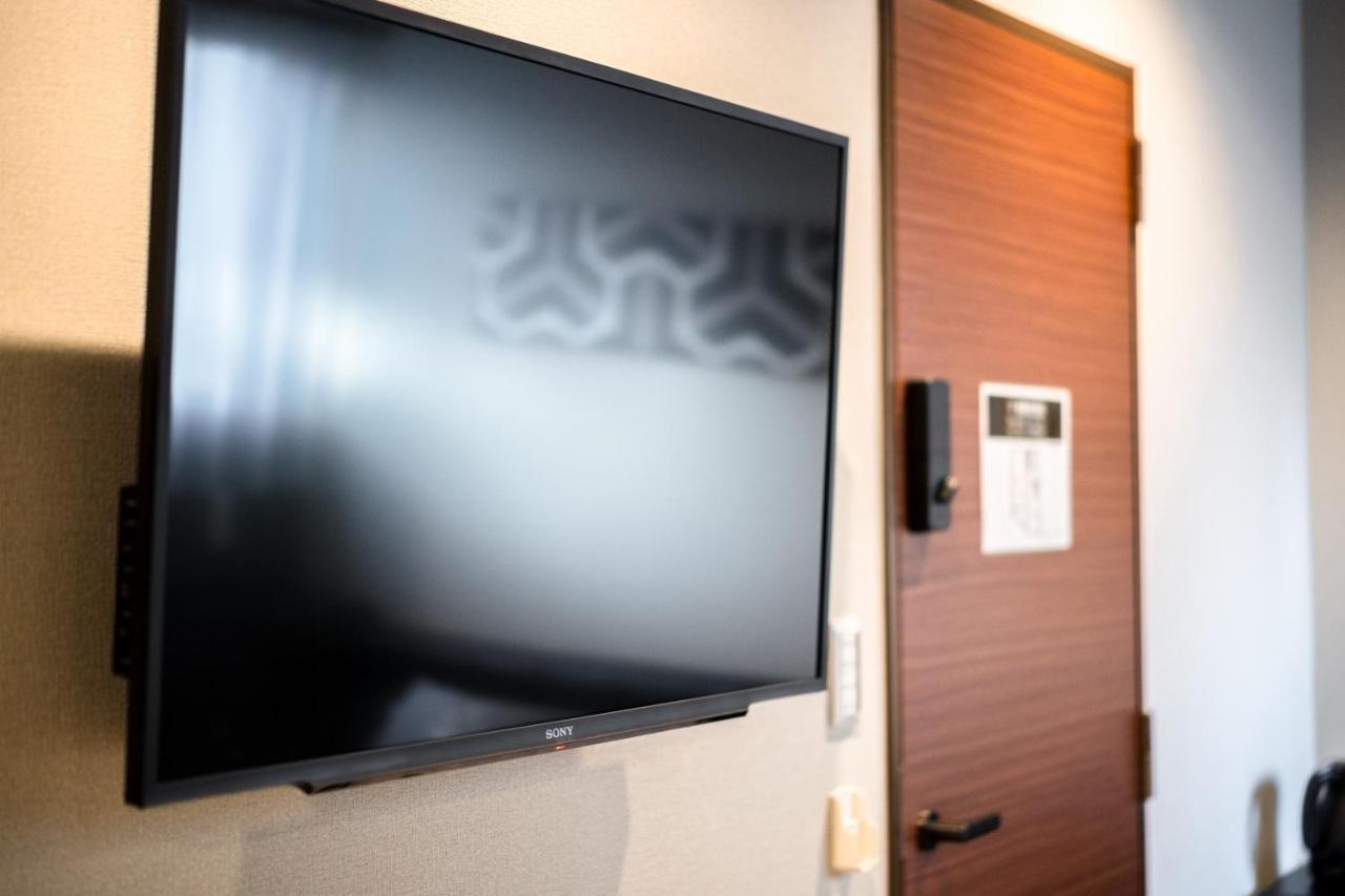 Ikidane Residential Hotel Asakusabashi Токио Экстерьер фото