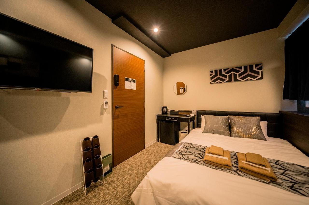 Ikidane Residential Hotel Asakusabashi Токио Экстерьер фото