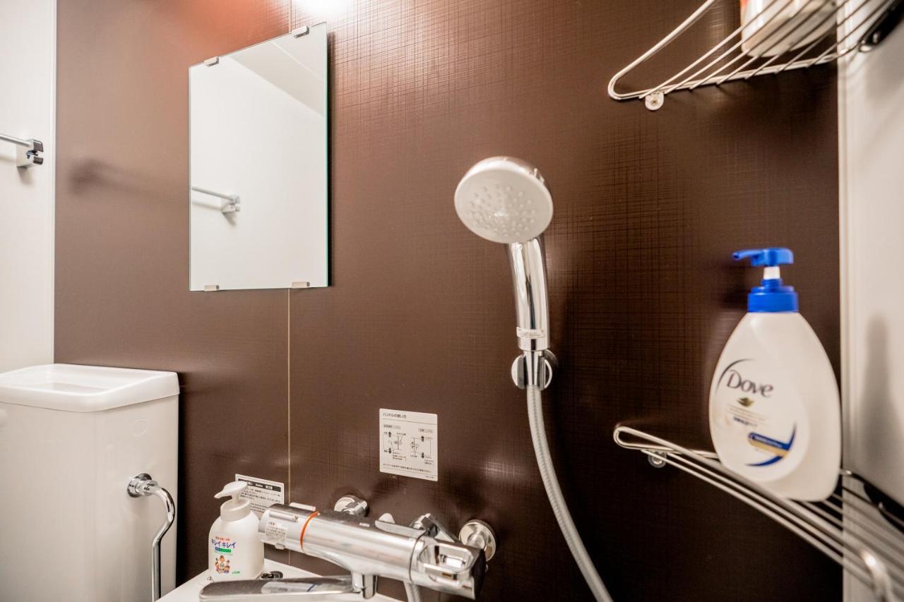Ikidane Residential Hotel Asakusabashi Токио Экстерьер фото