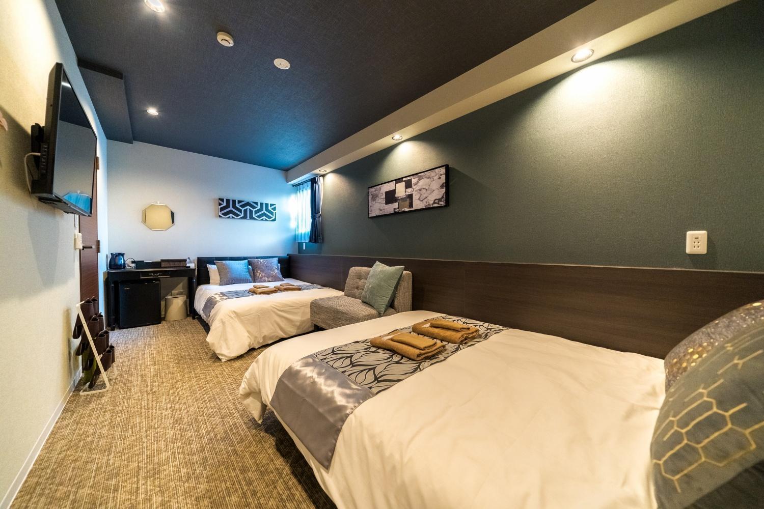 Ikidane Residential Hotel Asakusabashi Токио Экстерьер фото