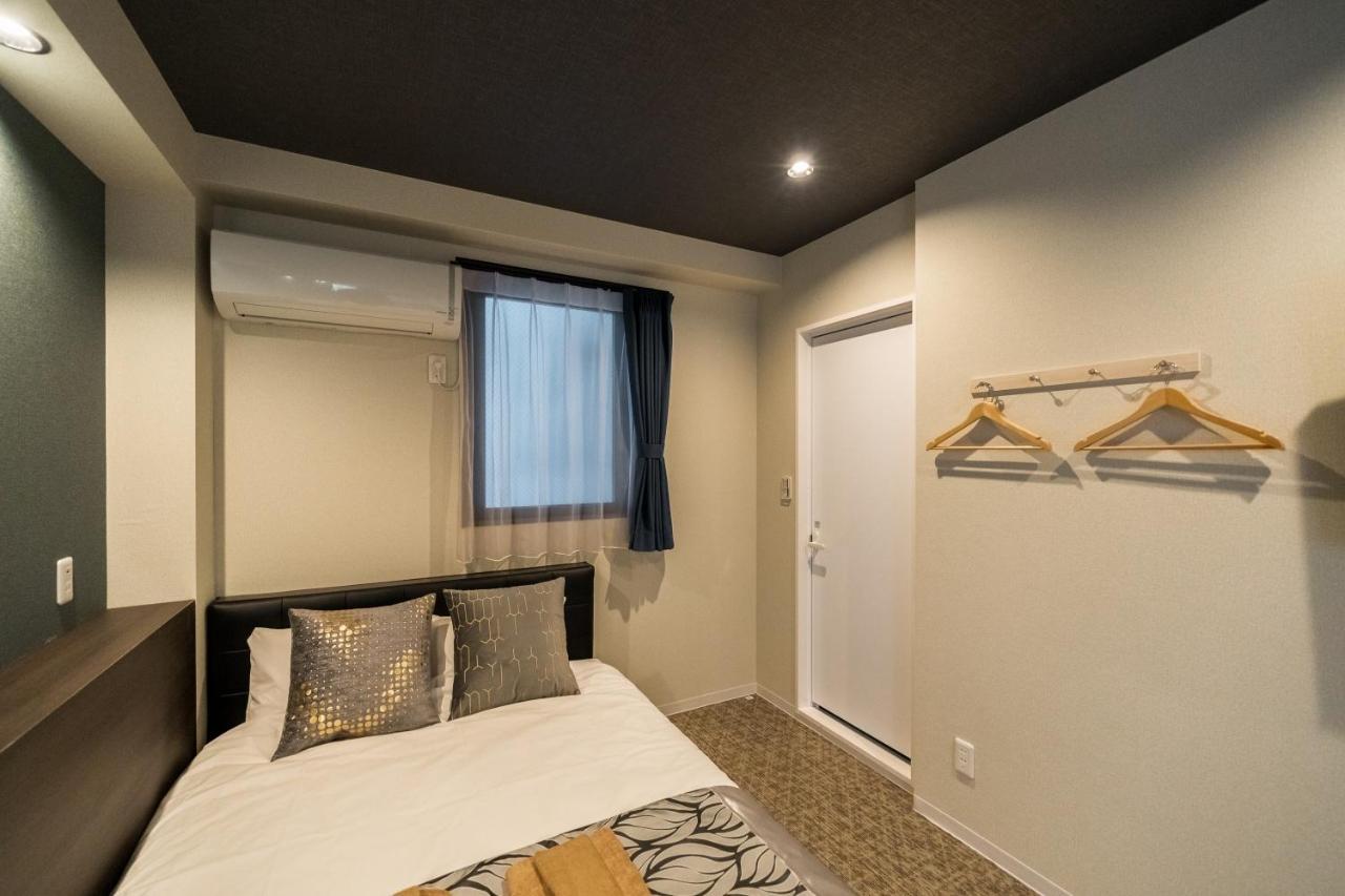 Ikidane Residential Hotel Asakusabashi Токио Экстерьер фото