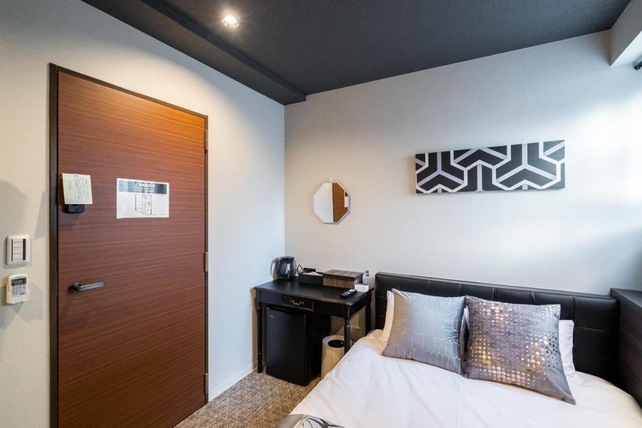 Ikidane Residential Hotel Asakusabashi Токио Экстерьер фото