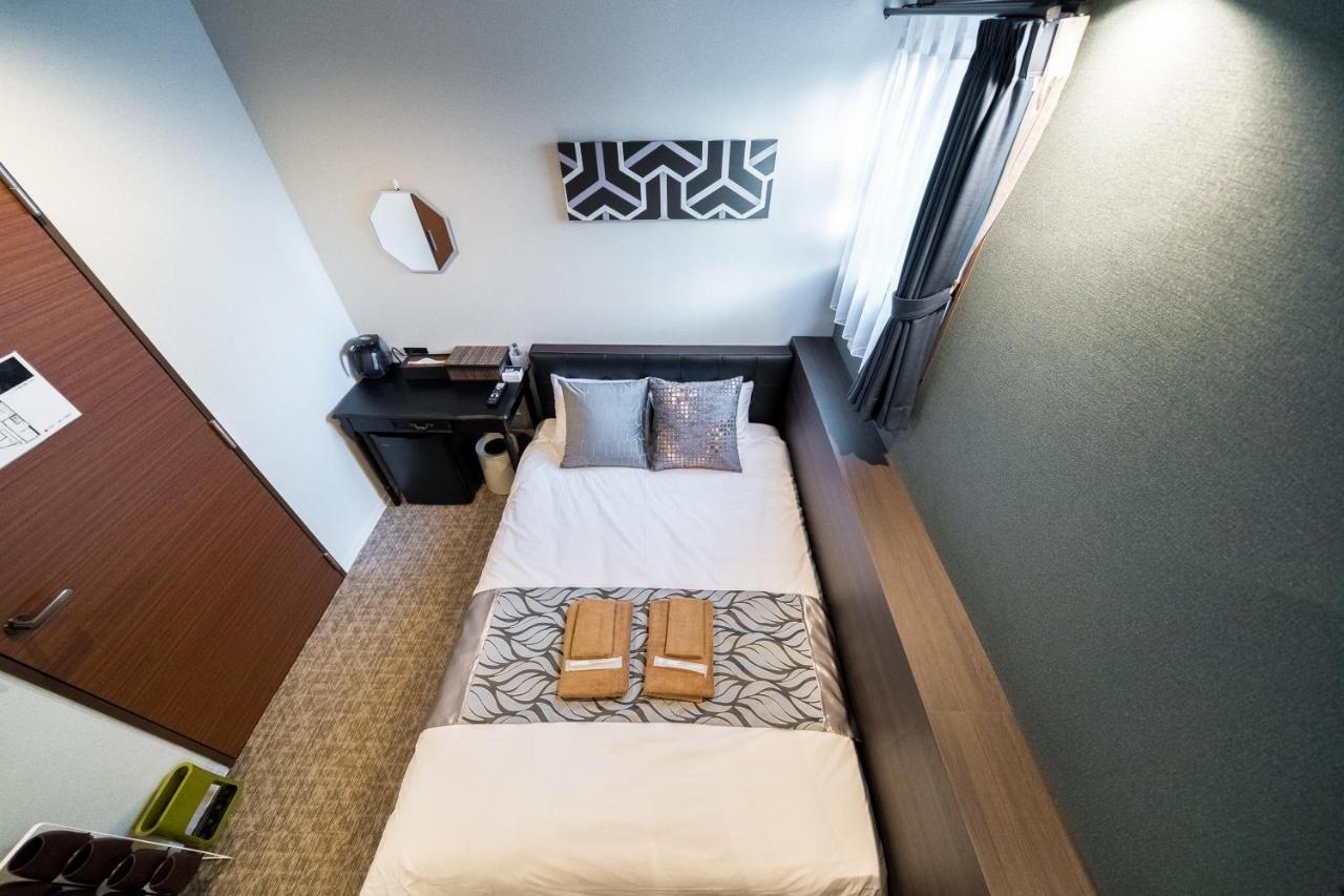 Ikidane Residential Hotel Asakusabashi Токио Экстерьер фото