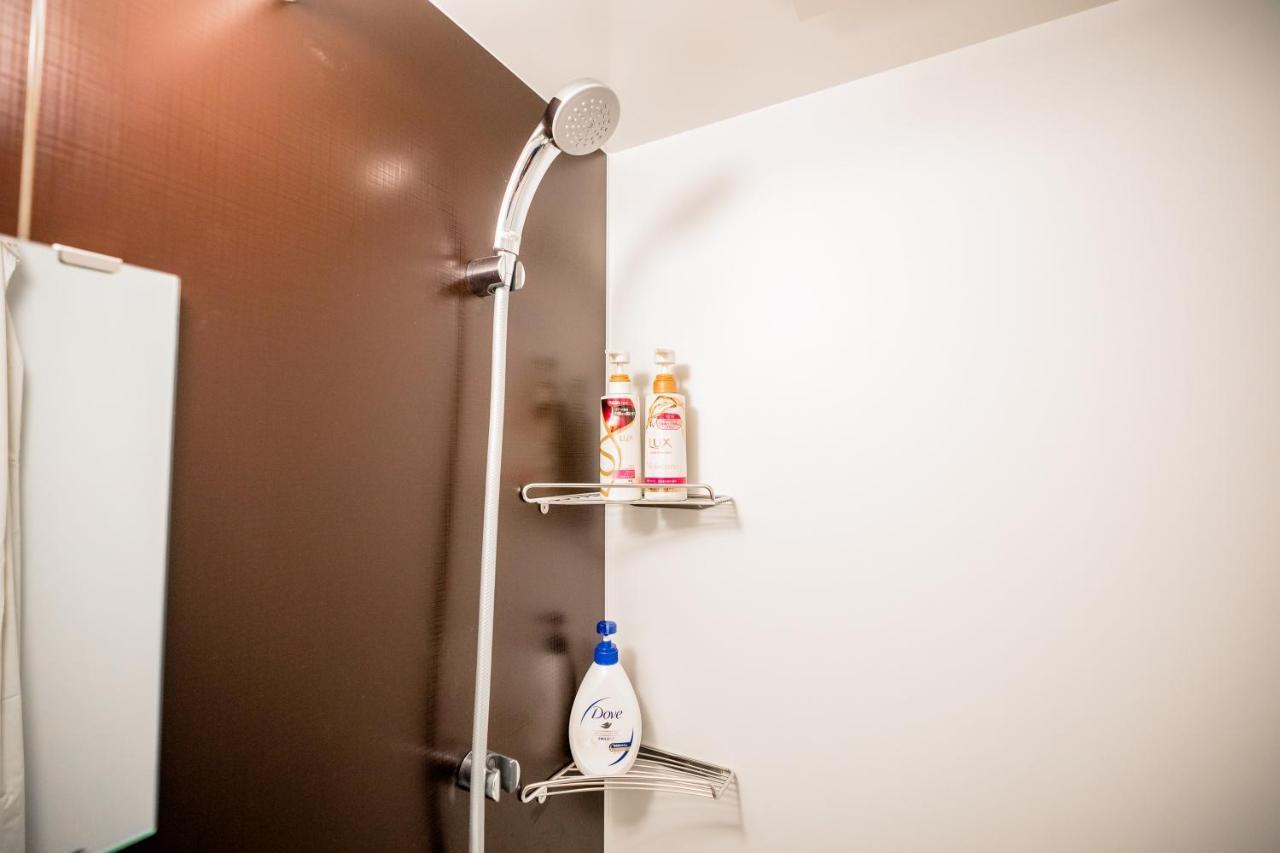 Ikidane Residential Hotel Asakusabashi Токио Экстерьер фото