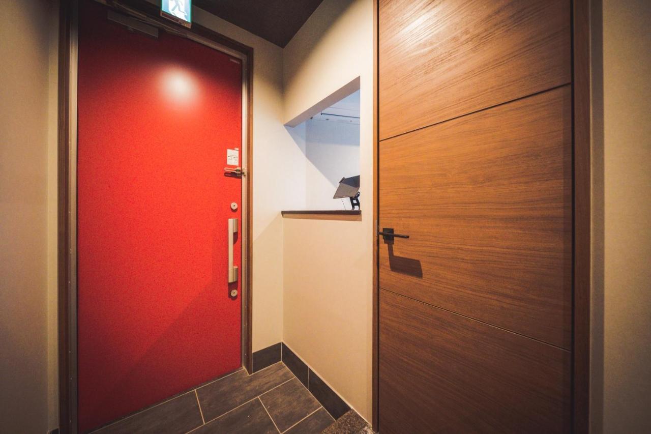 Ikidane Residential Hotel Asakusabashi Токио Экстерьер фото