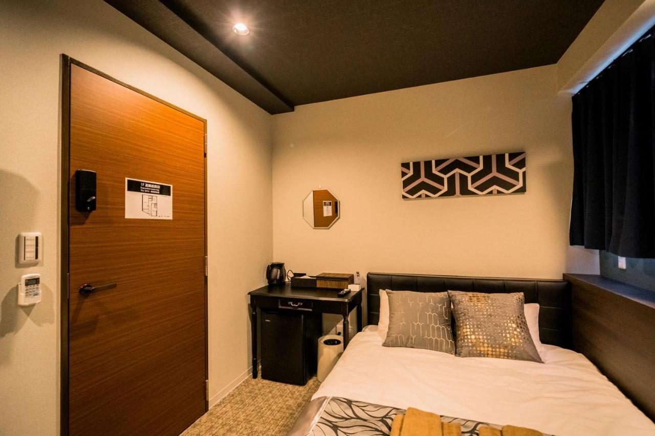 Ikidane Residential Hotel Asakusabashi Токио Экстерьер фото