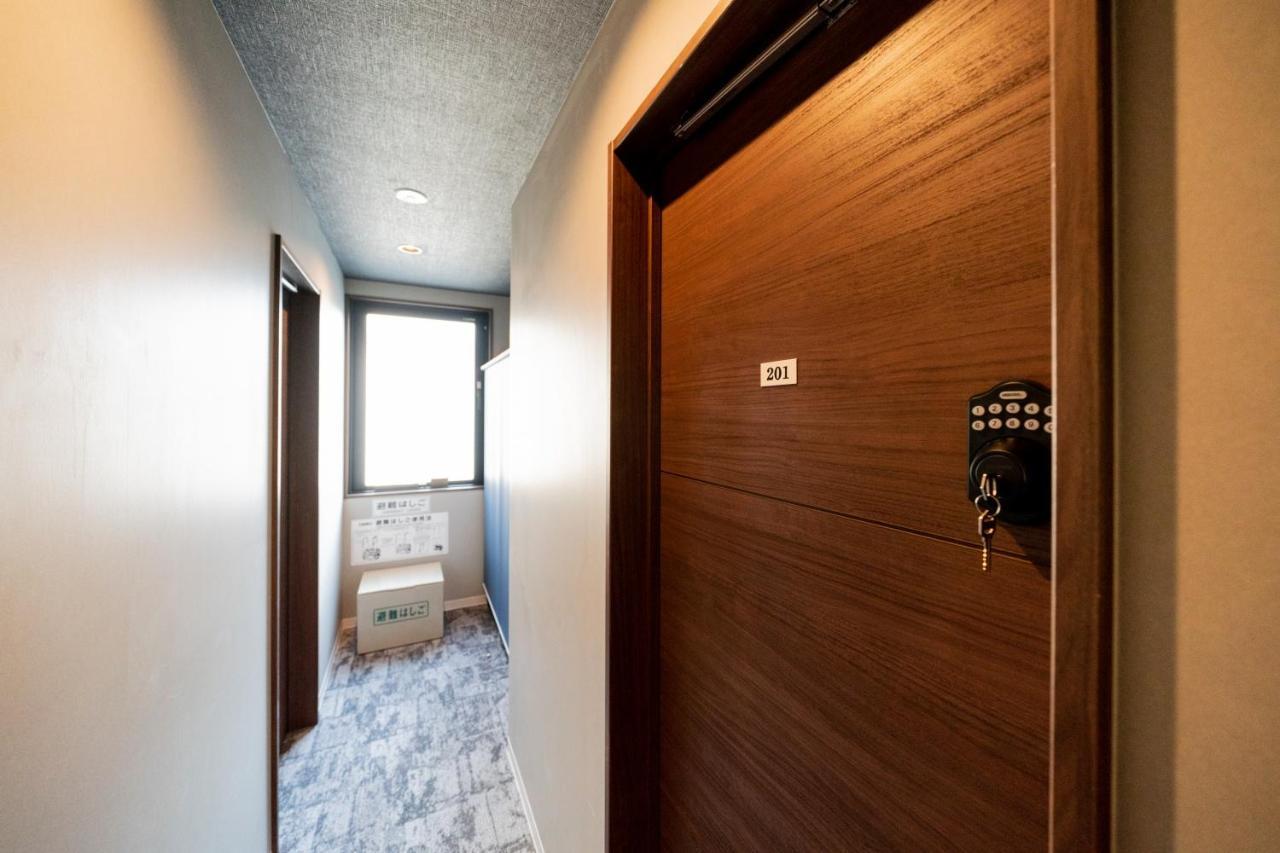 Ikidane Residential Hotel Asakusabashi Токио Экстерьер фото