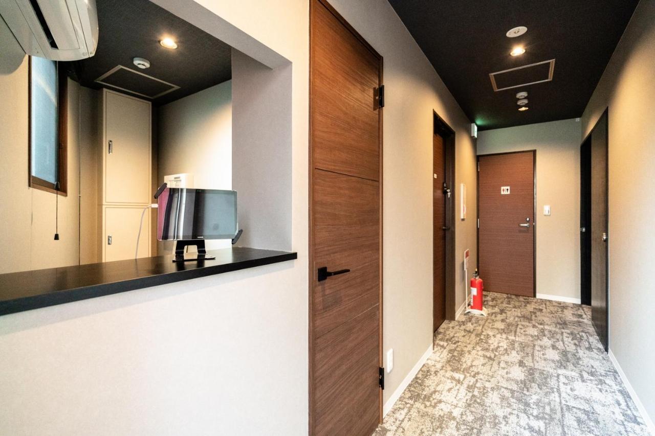 Ikidane Residential Hotel Asakusabashi Токио Экстерьер фото