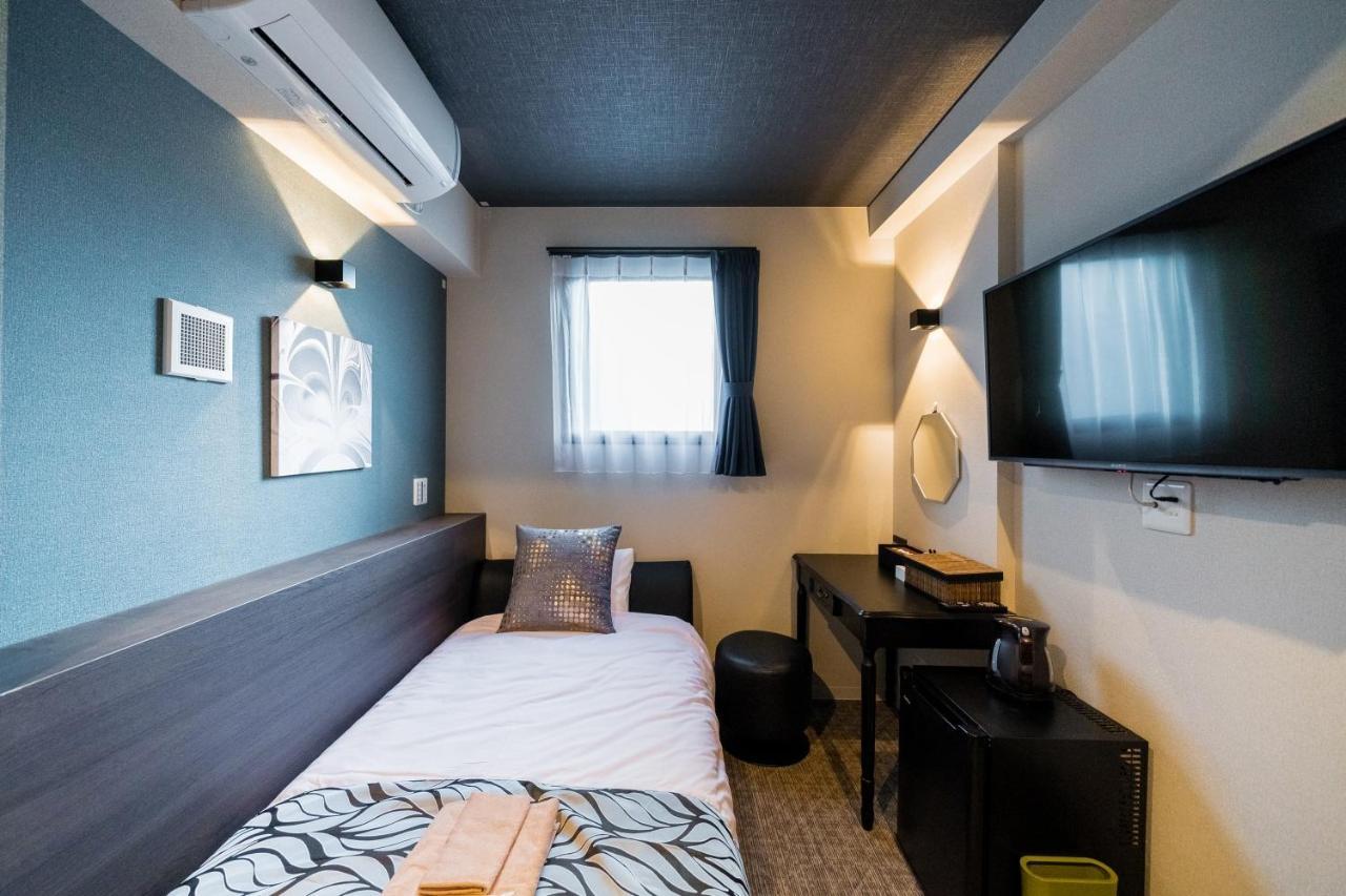 Ikidane Residential Hotel Asakusabashi Токио Экстерьер фото