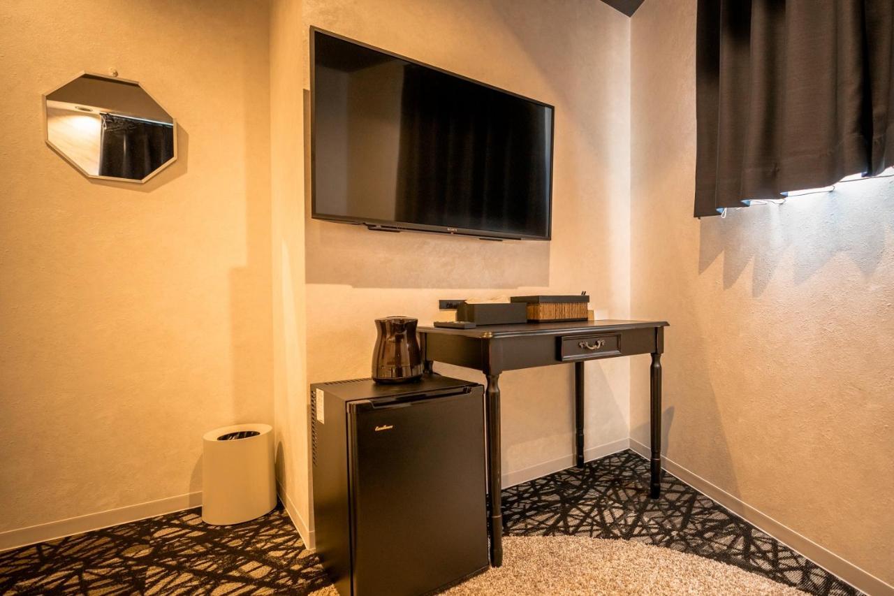Ikidane Residential Hotel Asakusabashi Токио Экстерьер фото
