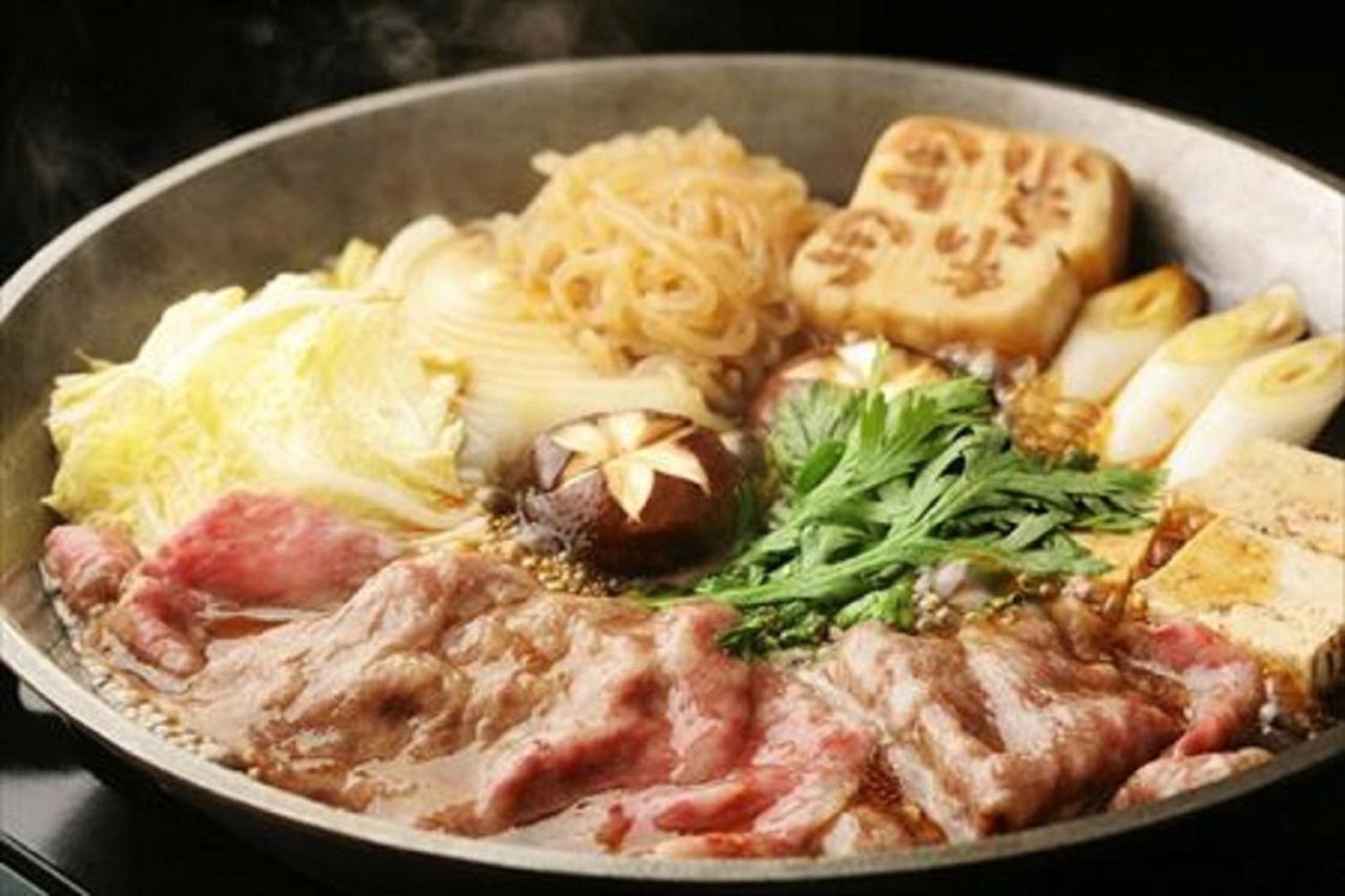 Ikidane Residential Hotel Asakusabashi Токио Экстерьер фото